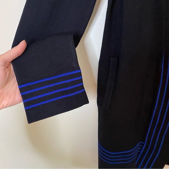 NEW Liz Claiborne Open Front Cardigan women’s size small - Picture 5 of 7